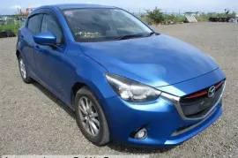 Mazda, Demio