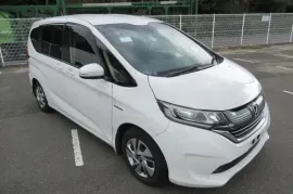 Honda, Freed