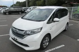 Honda, Freed