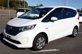 Honda, Freed