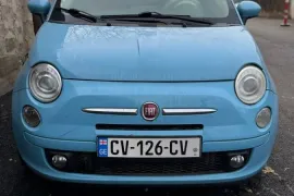 Fiat , 500