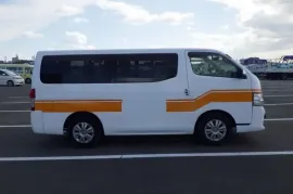 Nissan, Caravan