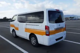 Nissan, Caravan