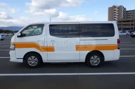 Nissan, Caravan