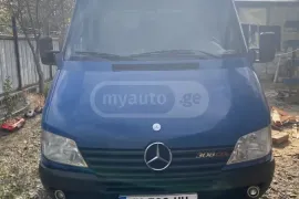 Mercedes-Benz, Sprinter