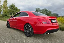 Mercedes-Benz, CLA-Class, CLA 250