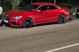 Mercedes-Benz, CLA-Class, CLA 250