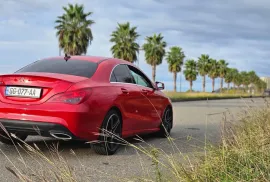 Mercedes-Benz, CLA-Class, CLA 250