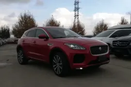 Jaguar , E-pace