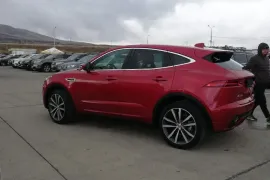 Jaguar , E-pace