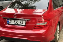 Mercedes-Benz, C Class, C 250