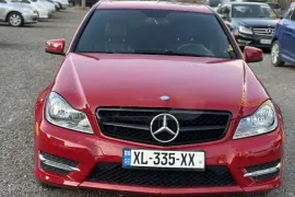 Mercedes-Benz, C Class, C 250