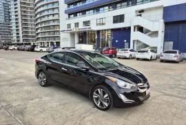 Hyundai, Elantra