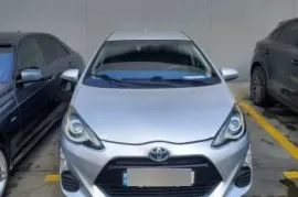 Toyota, Prius, Prius C