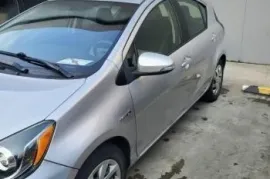 Toyota, Prius C