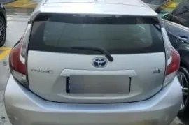 Toyota, Prius, Prius C