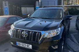 Toyota, Land Cruiser Prado