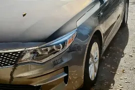 Kia, Optima