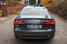 Audi, A series, A6