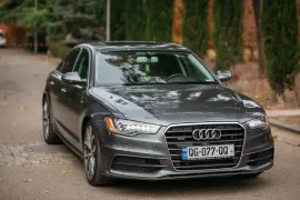 Audi, A series, A6