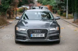 Audi, A series, A6