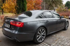 Audi, A series, A6