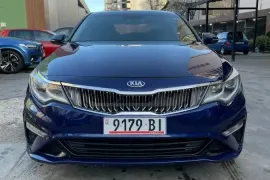 Kia, Optima