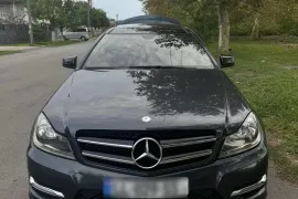 Mercedes-Benz, C Class, C 250