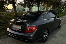 Mercedes-Benz, C Class, C 250