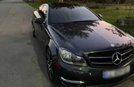 Mercedes-Benz, C Class, C 250