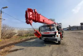 Kamaz, Other