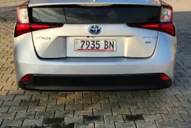 Toyota, Prius