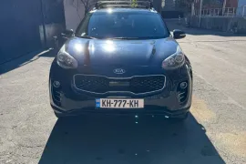 Kia, Sportage