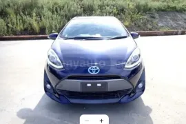 Toyota, Aqua