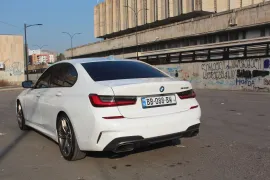 BMW, 3 Series, 340