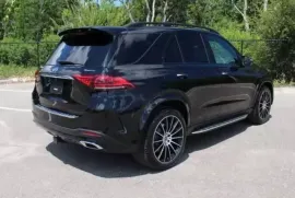 Mercedes-Benz, GLE-CLASS, GLE 450