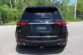 Mercedes-Benz, GLE-CLASS, GLE 450