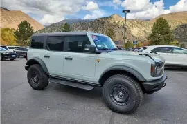 Ford, Bronco