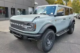 Ford, Bronco