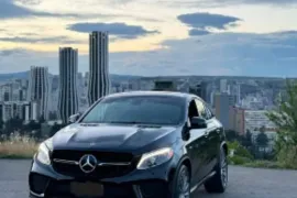 Mercedes-Benz, GLE-CLASS, GLE 43 AMG