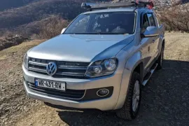 Volkswagen, Amarok