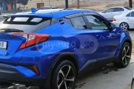 Toyota, C-HR