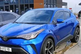 Toyota, C-HR