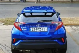 Toyota, C-HR