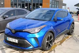 Toyota, C-HR