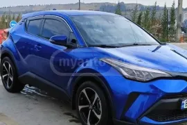 Toyota, C-HR