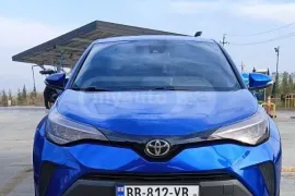 Toyota, C-HR