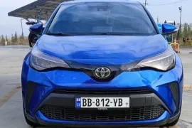 Toyota, C-HR