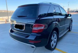 Mercedes-Benz, ML-Class, ML 350