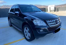 Mercedes-Benz, ML-Class, ML 350